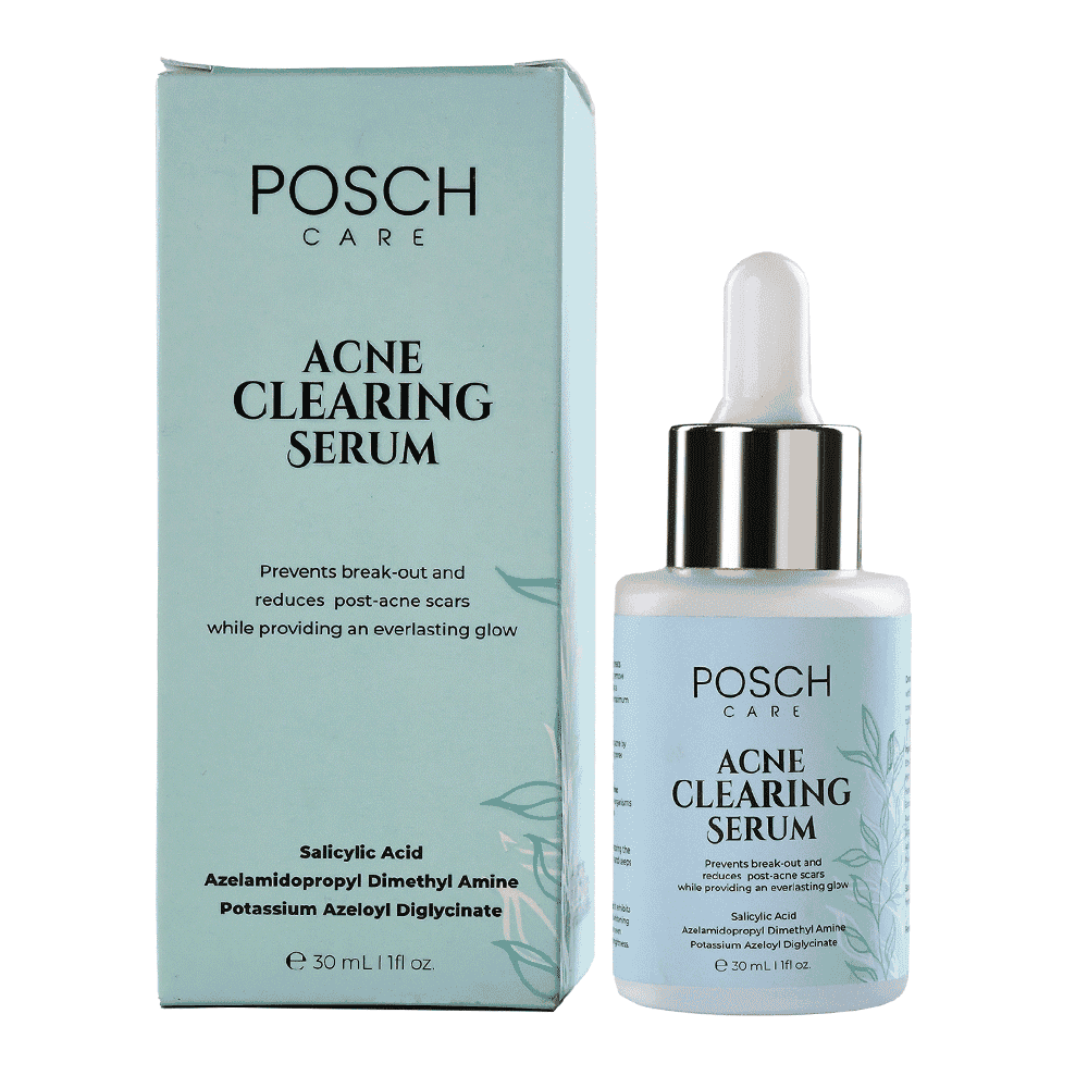 Posch - Acne Clearing Serum 30Ml