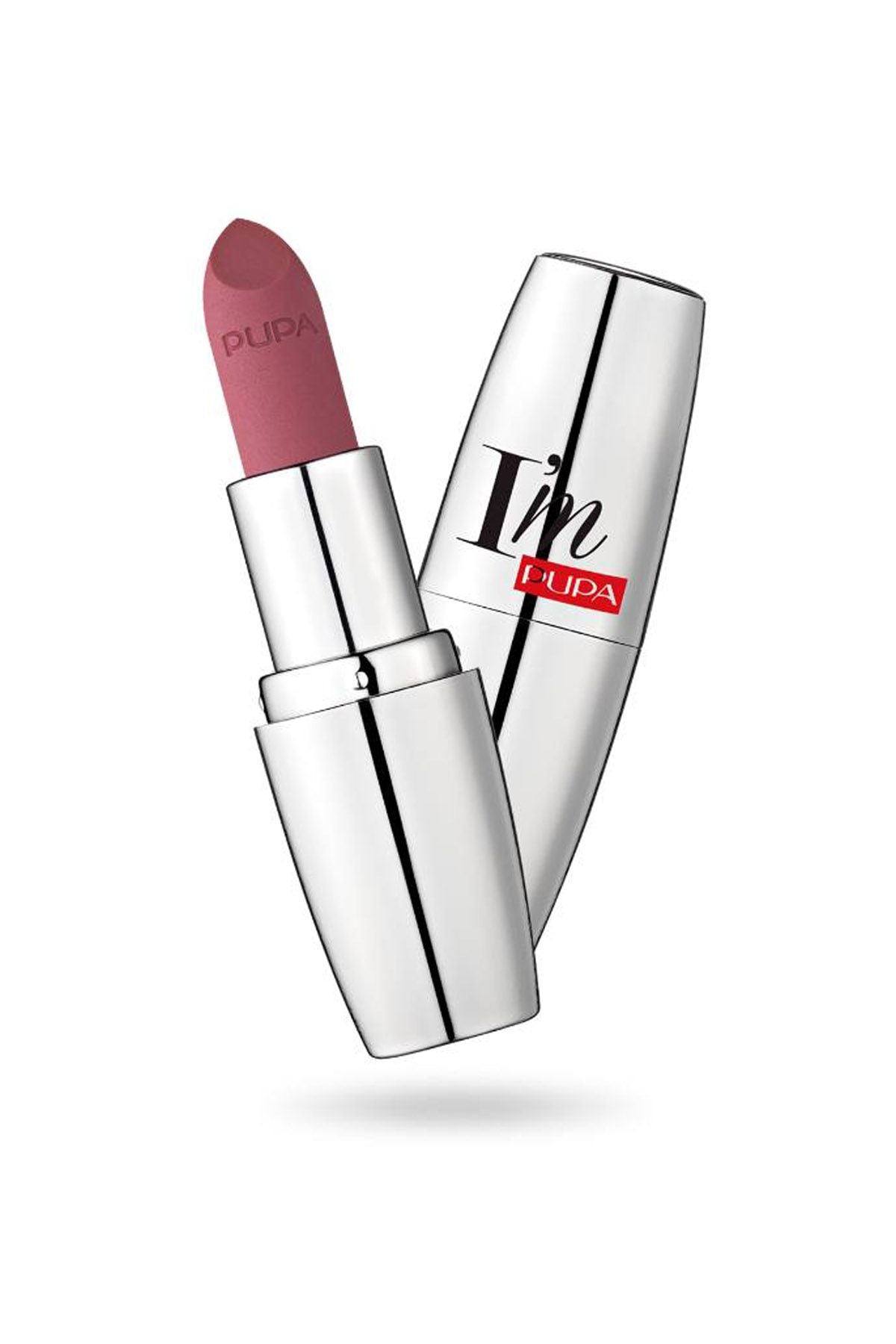 Pupa Milano - I'M Matt Pure Colr Lipstick - Magenta Rose