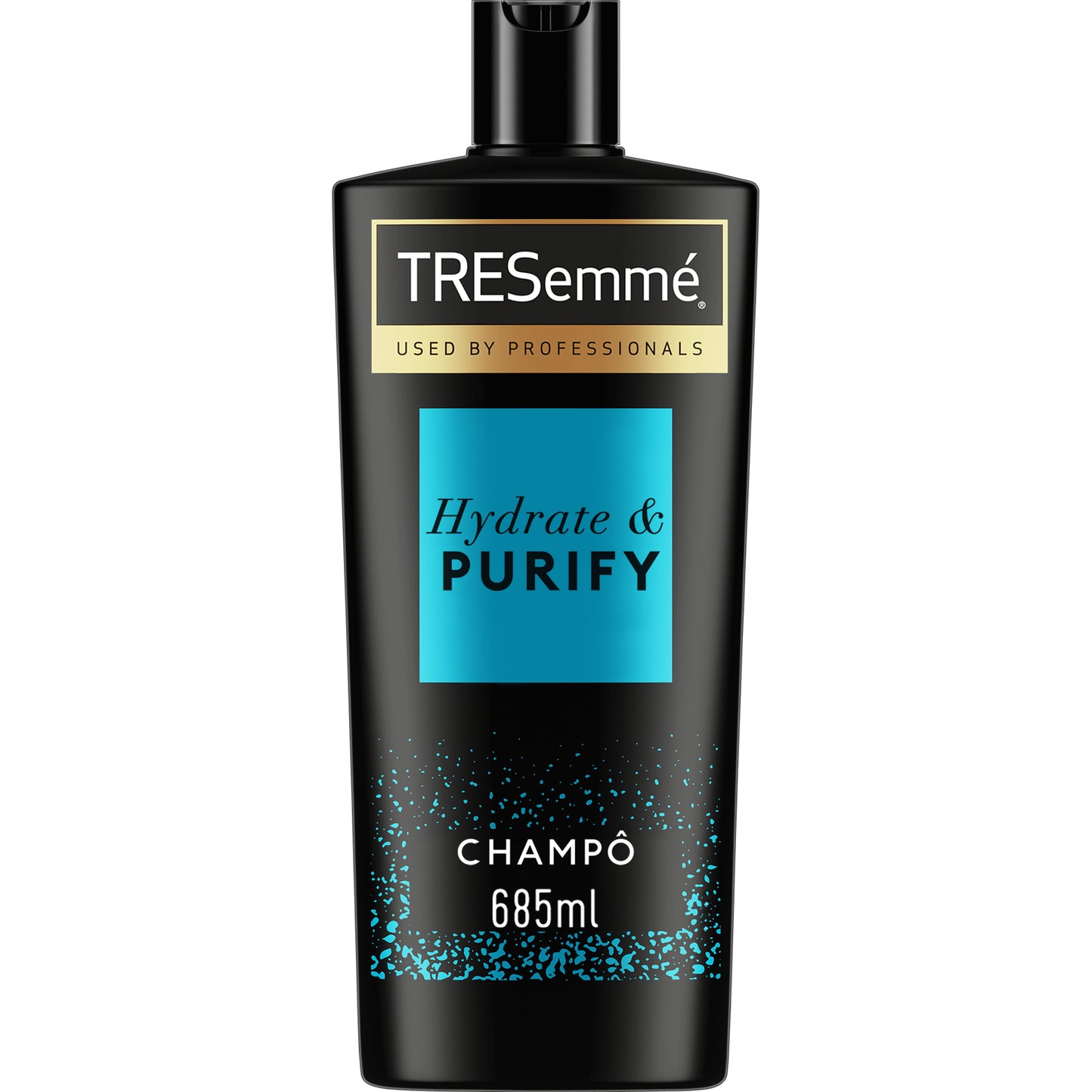 Tresemme - Shampoo Hydrate & Purify (Poland) 685Ml
