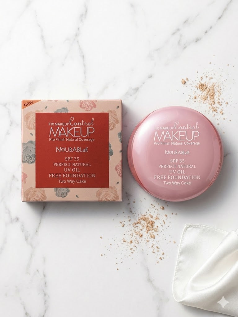 Noubablak - UV Oil Free Foundation SPF 35 6g