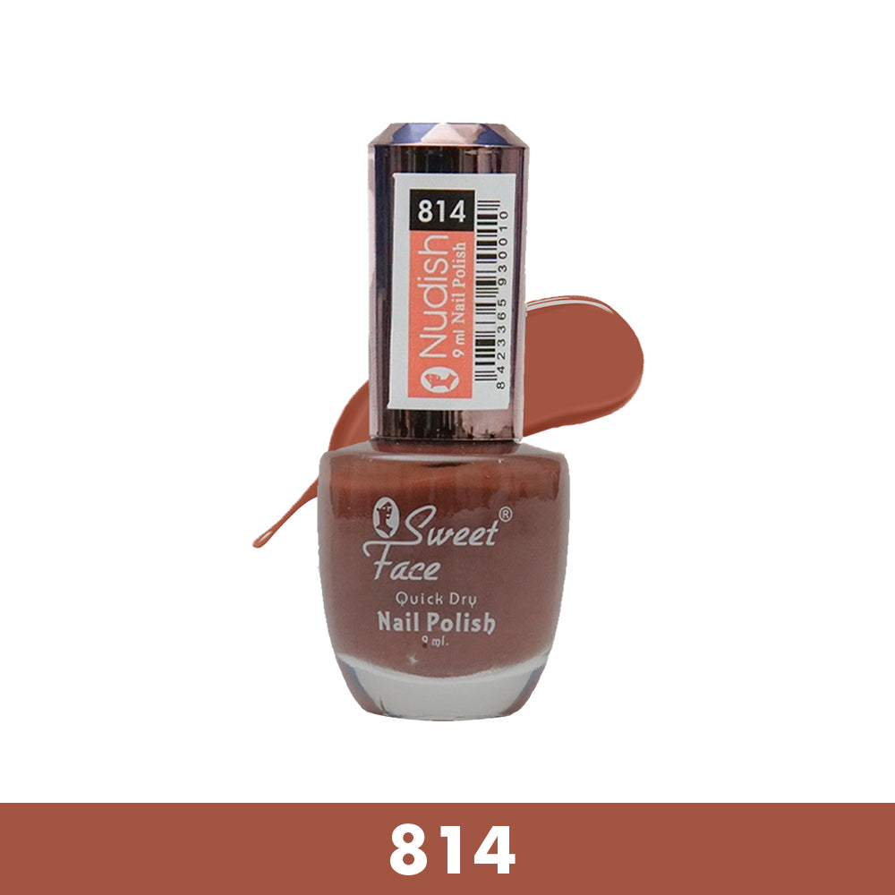 Sweetface - Nudish Nail Polish