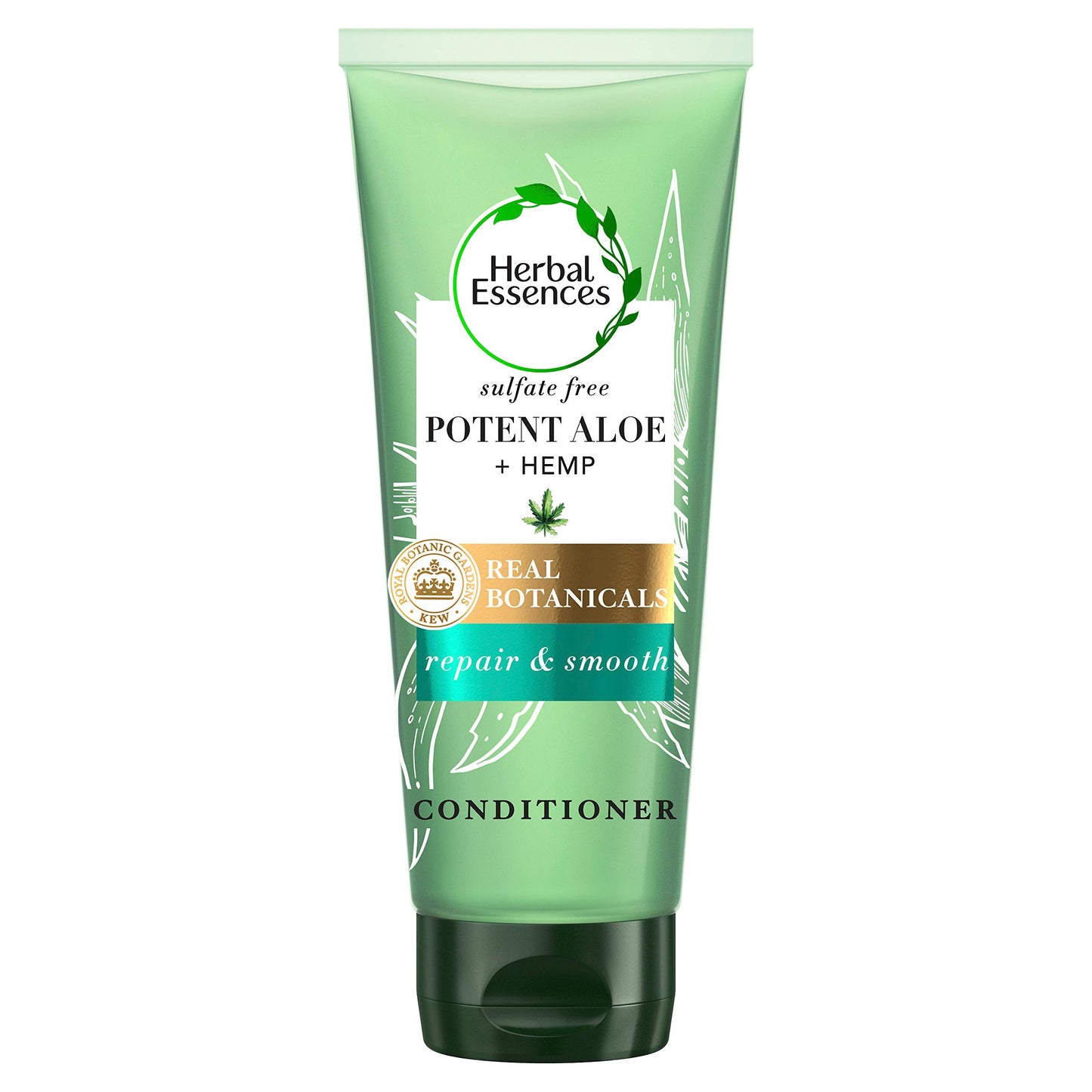 Herbal Essences Conditioner Potent Aloe And Hemp 275Ml