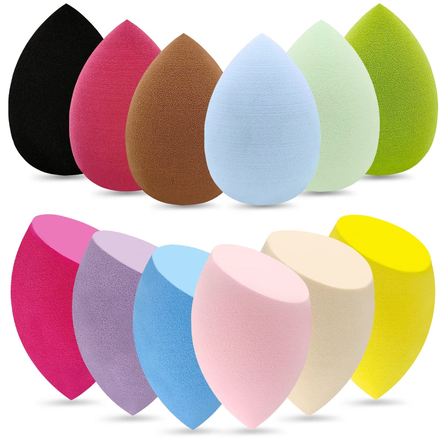 Facial Beauty - Puff and Sponge Set