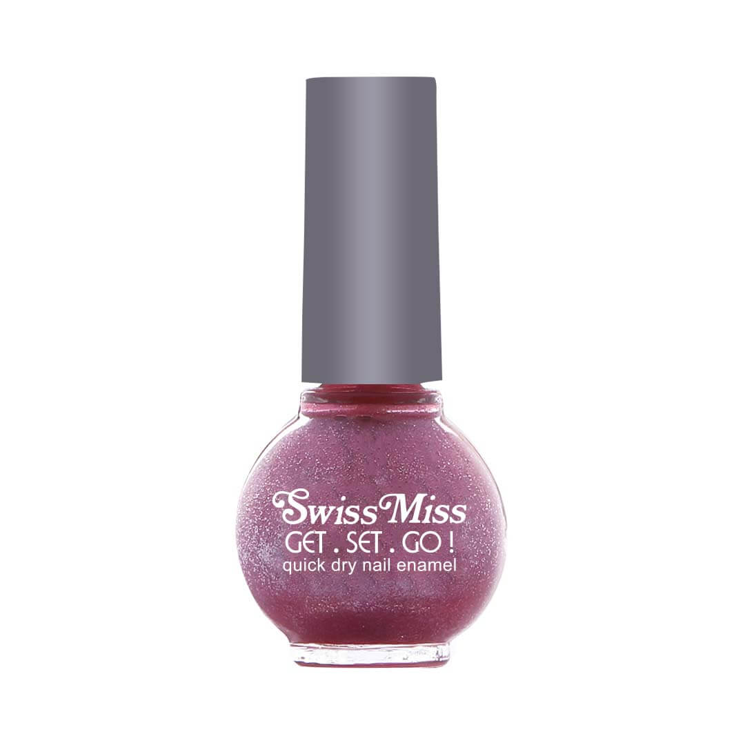 Swiss Miss - Pink Carnation (822) - Nail Polish