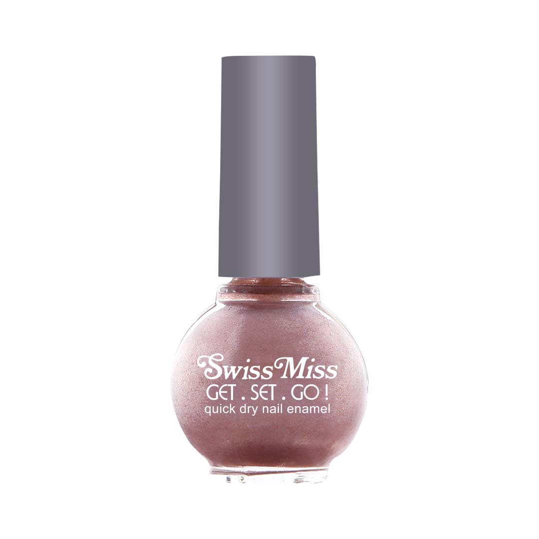 Swiss Miss - Copper Kettle (823) - Nail Polish