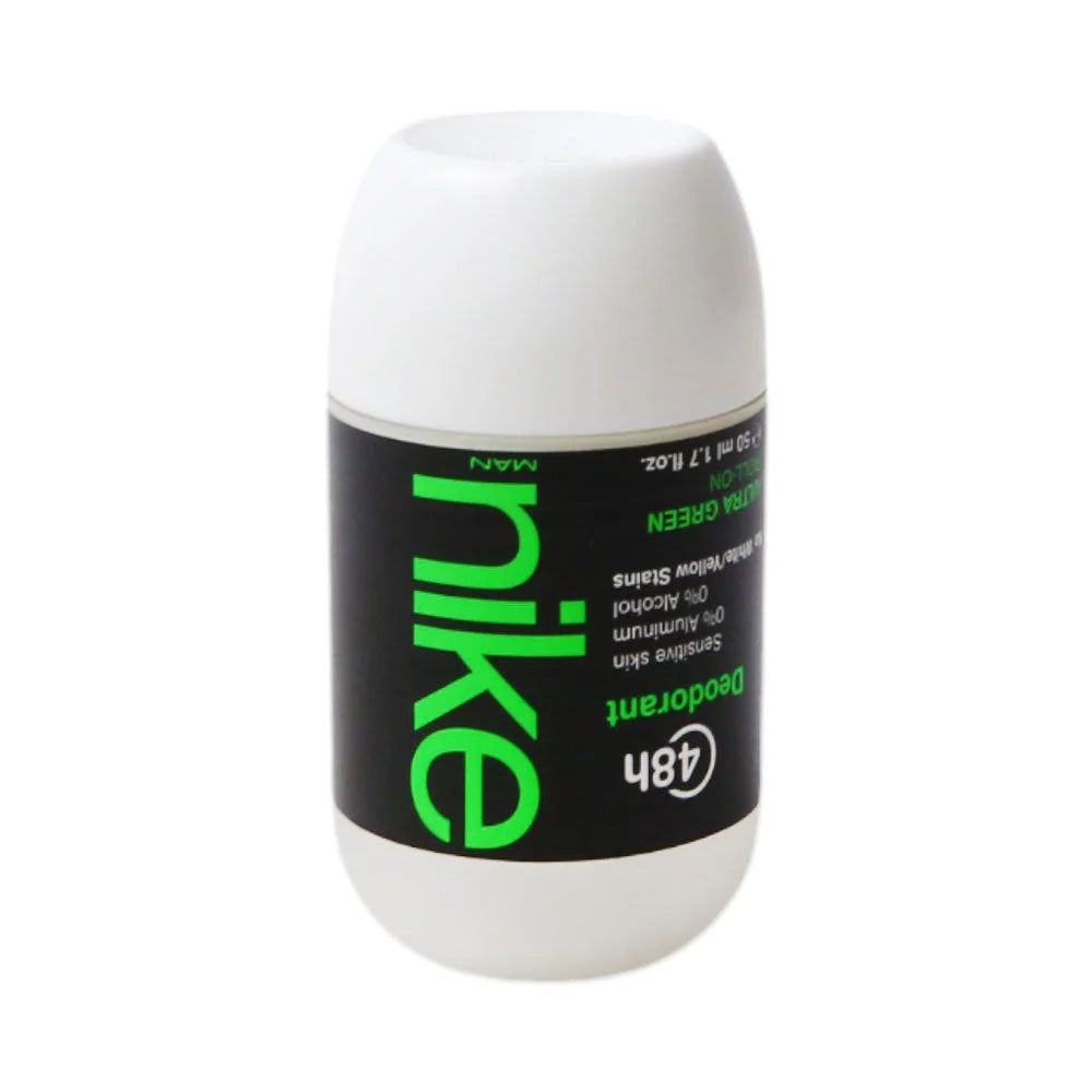 Nike - Man Ultra Green Deodorant Roll On - 50ml