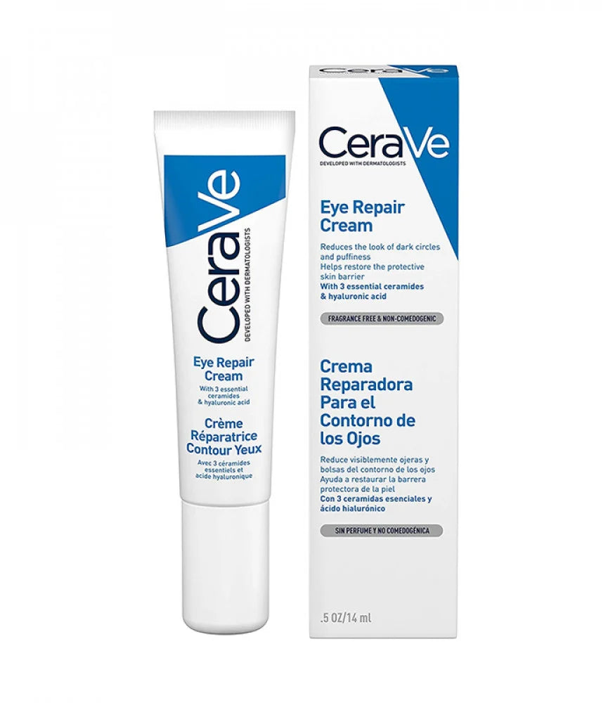 Cerave Eye Repair Cream 0.5Oz/14Ml