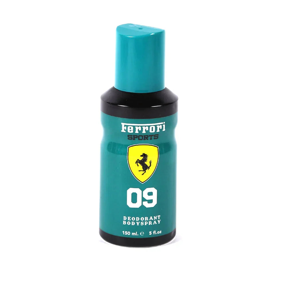 Ferrori - No. 9 Deodorant Body Spray - 150ml