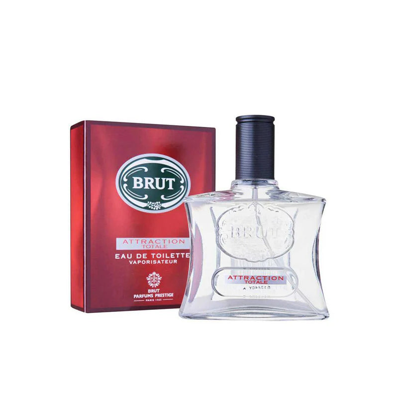 Brut - After Shave Attraction - 100Ml