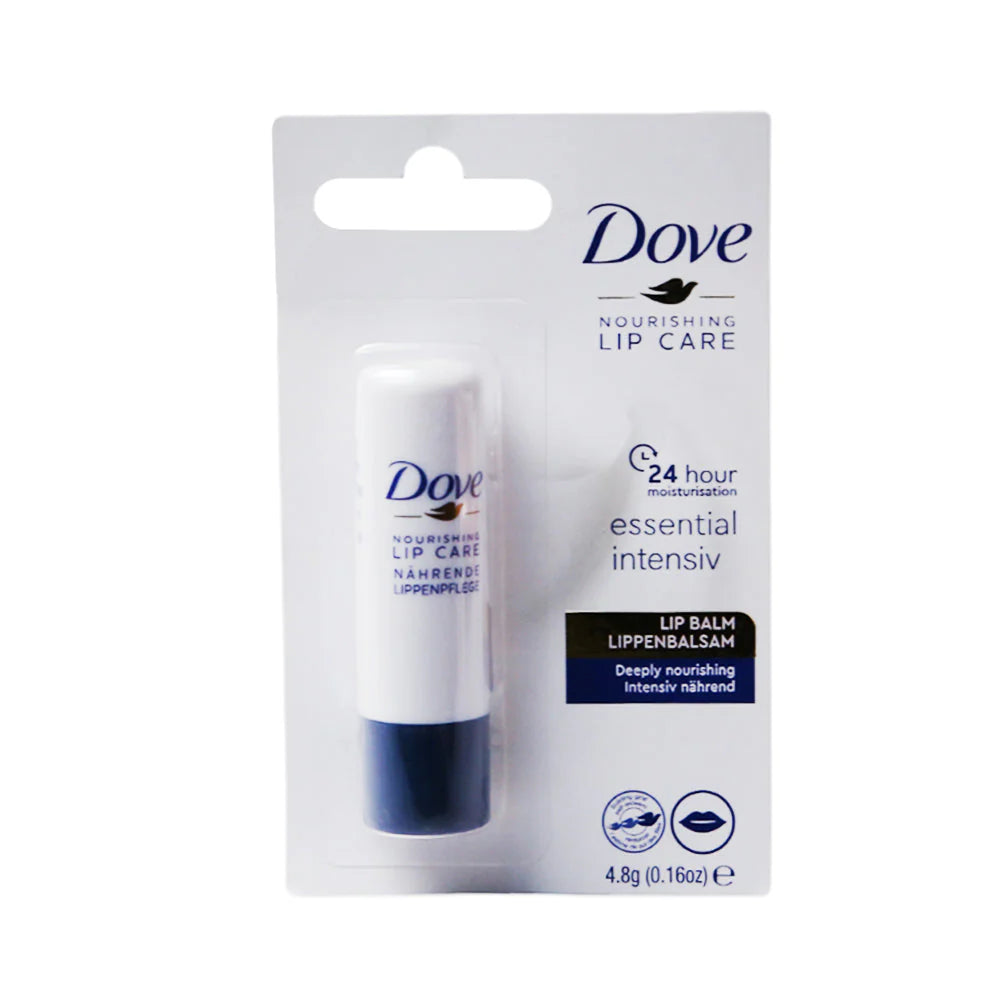 Dove - Lip Balm Deep Nourishing 4.8G