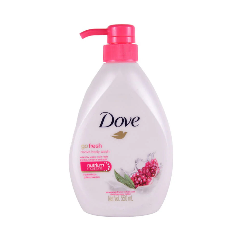 Dove Body Wash - 550Ml