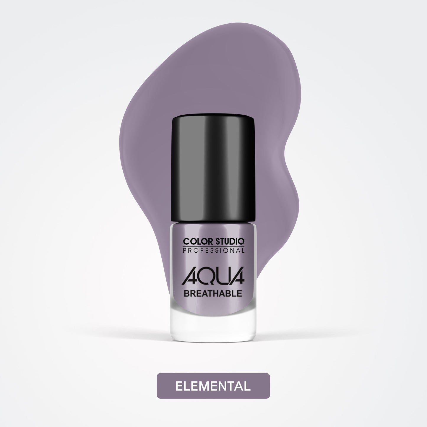 Color Studio - Elemental Aqua Breathable Nail Colors