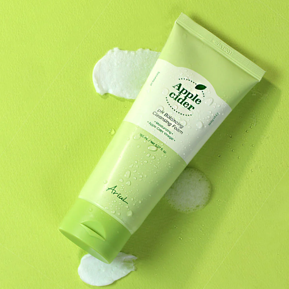 Ariul Apple Cider PH Balancing Cleansing Foam 150ml