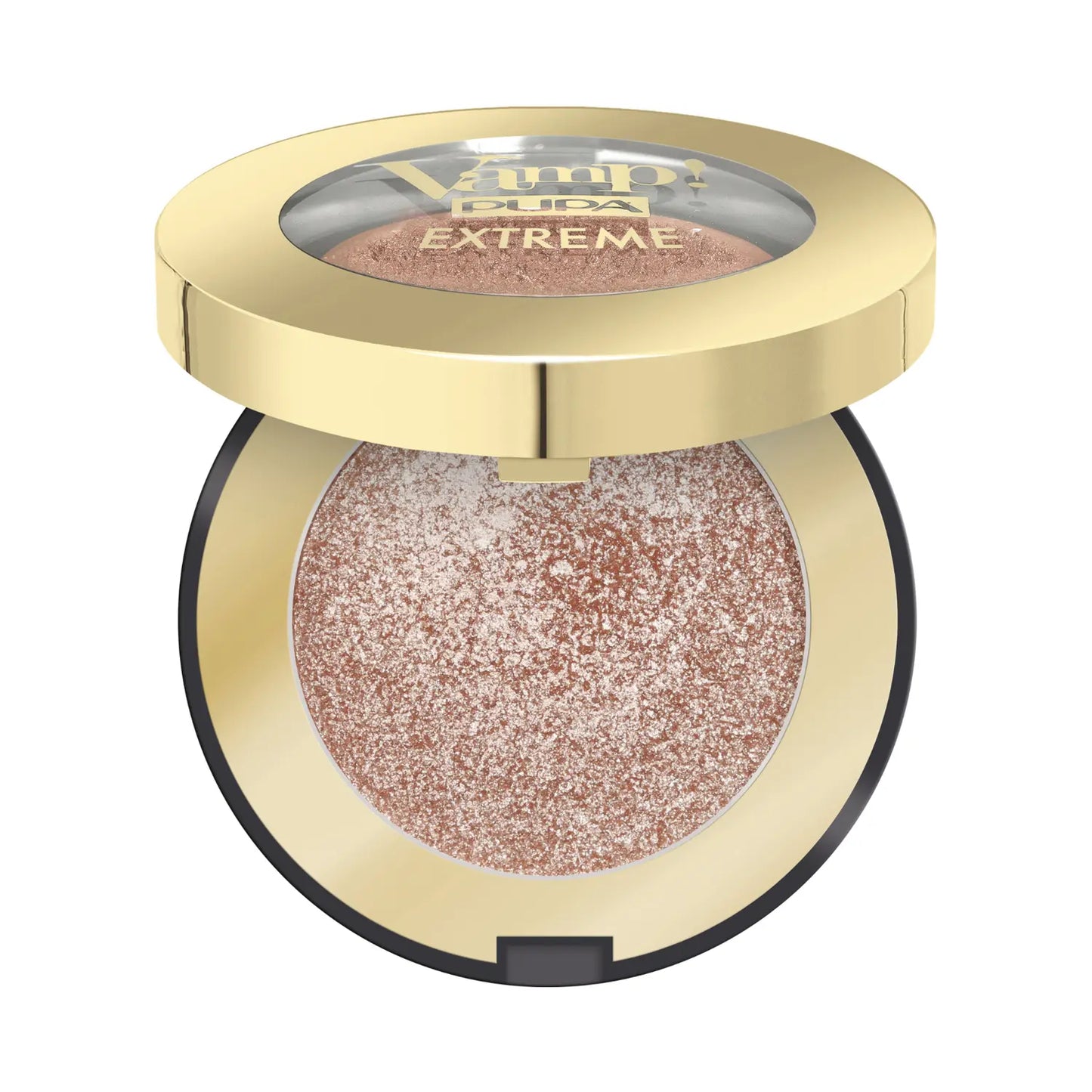 Pupa Milano - Vamp! Extreme Creamy Powder Eyeshadow - Extreme Rose
