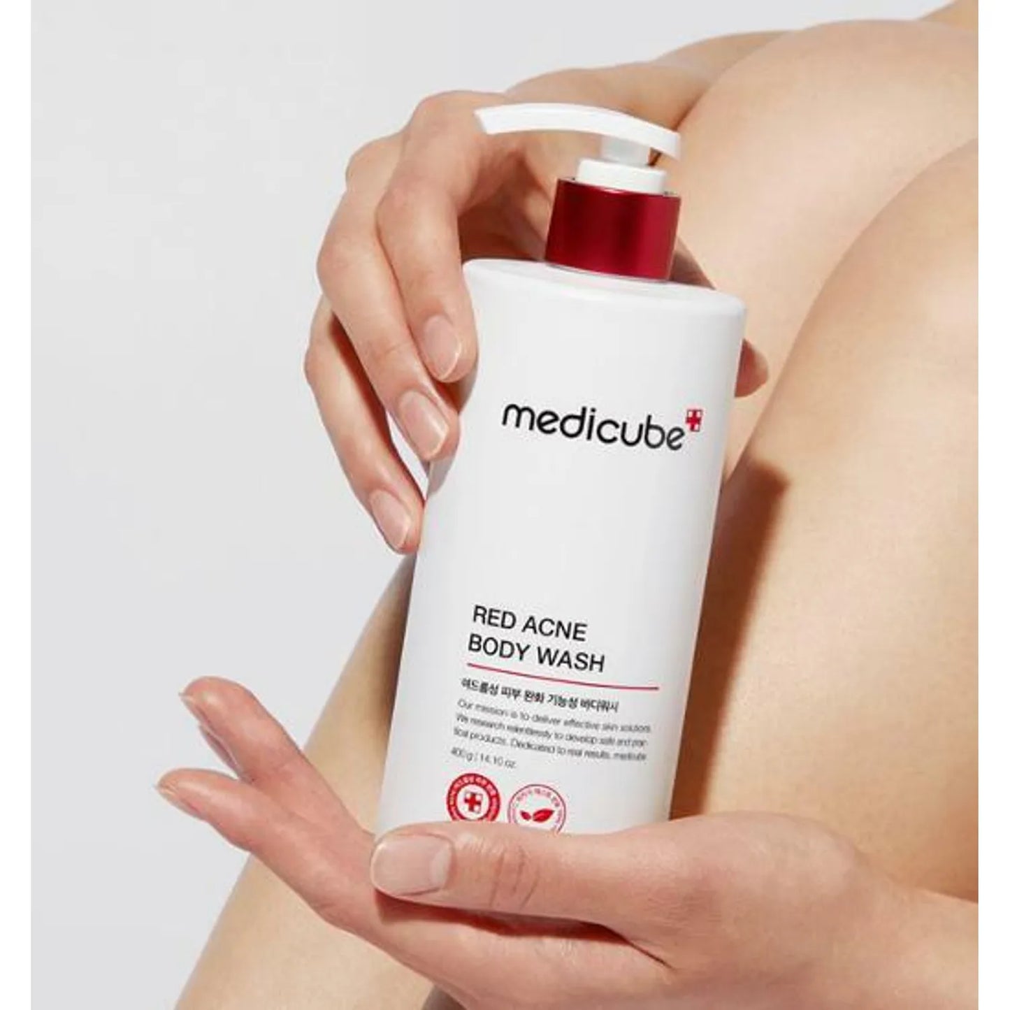 Medicube - Red Acne Body Wash 400g