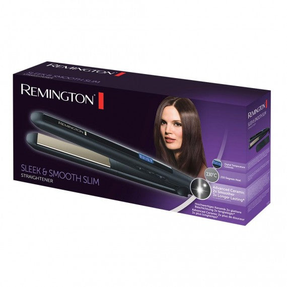 Remington Sleek & Smooth Straightener - S5500
