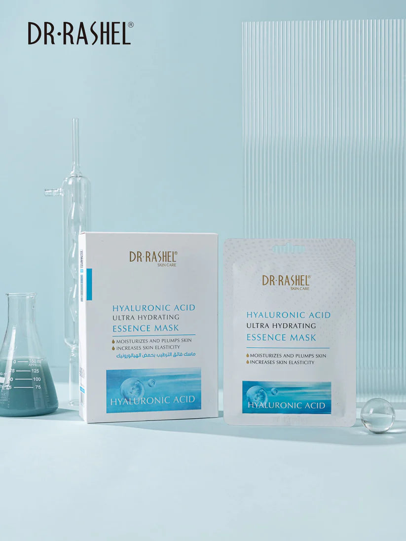 Dr Rashel - Hyaluronic Acid Ultra Hydrating Essence Mask 25g