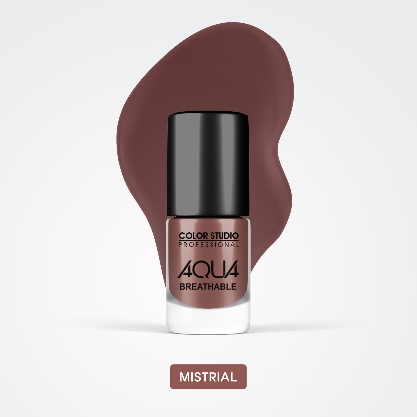 Color Studio - Mistrial Aqua Breathable Nail Colors