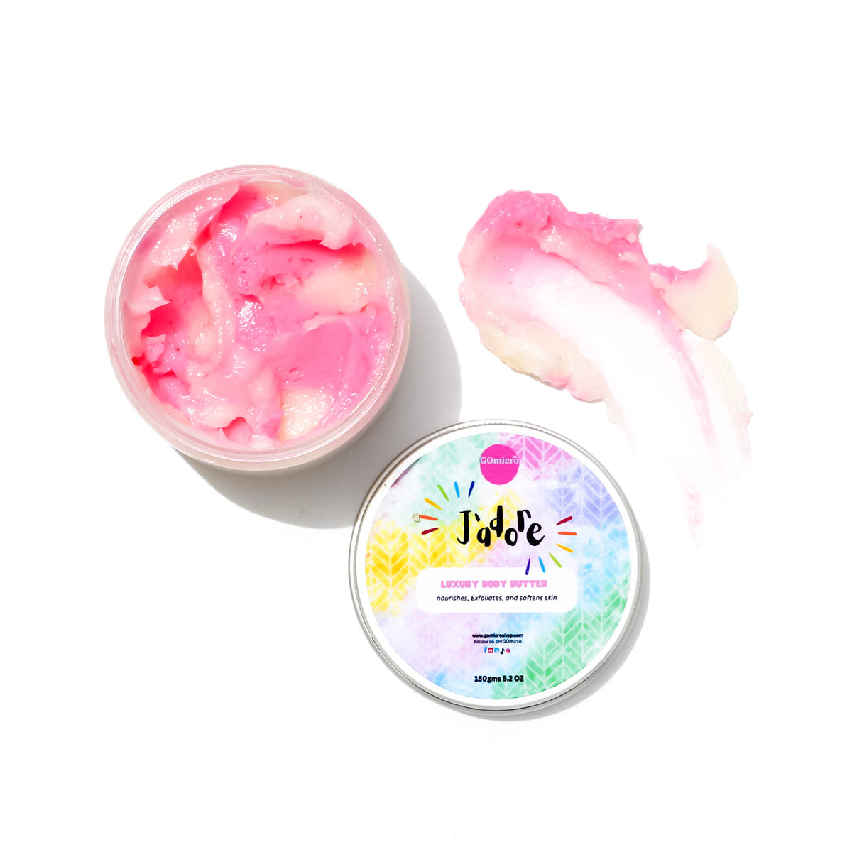 GOmicro - Body Butter