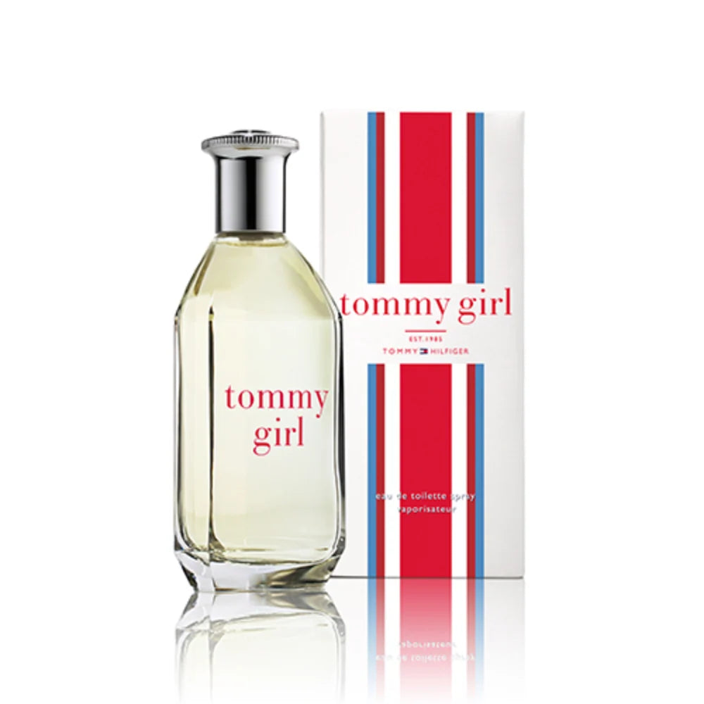 Tommy Hilfiger - Tommy Girl Edt For Women - 100ml