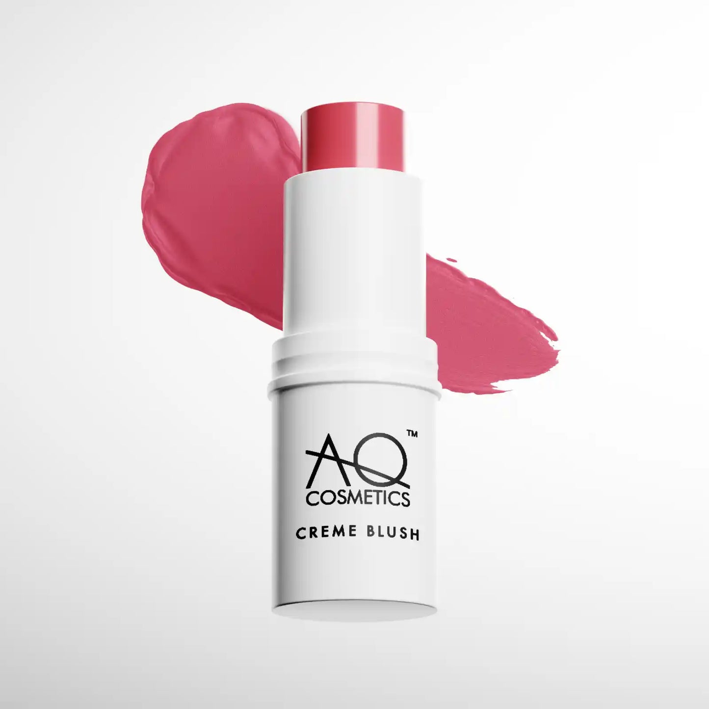 AQ Cosmetics ROSE Crème Blush