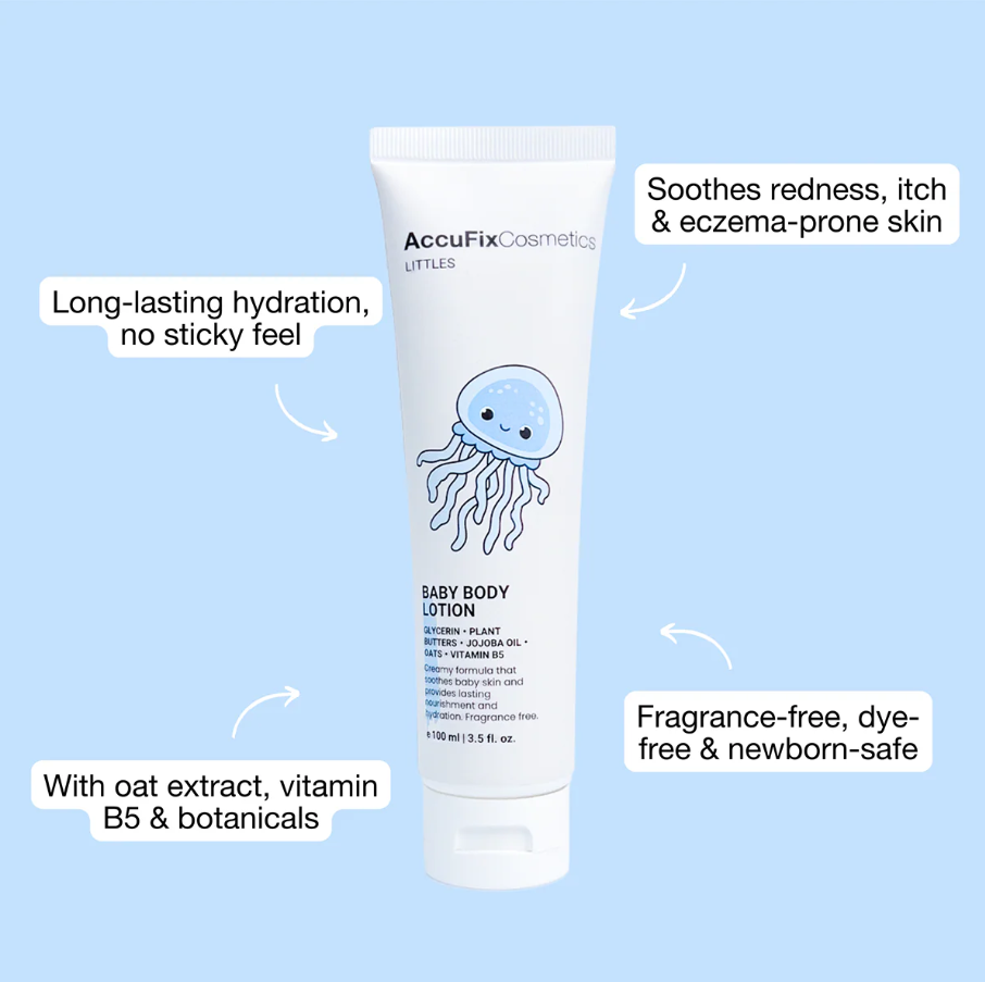 AccuFix - Baby Lotion