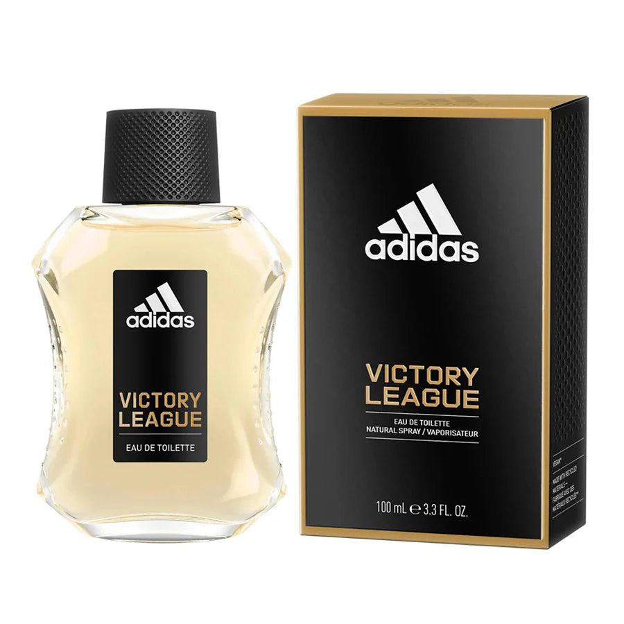 Adidas - EDT Perfume for Men - 100Ml