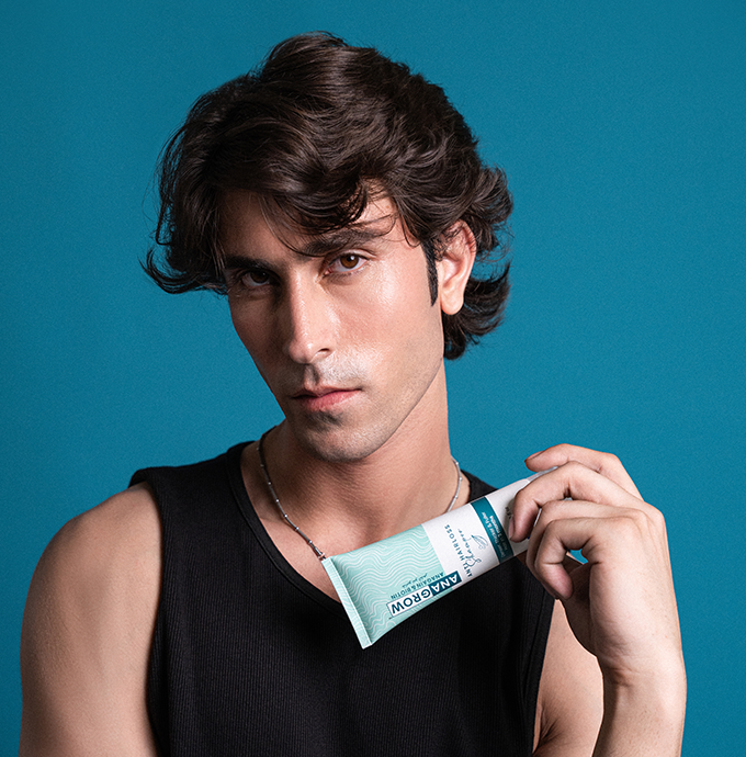 Jenpharm Anagrow Anagain & Biotin Shampoo 100Ml