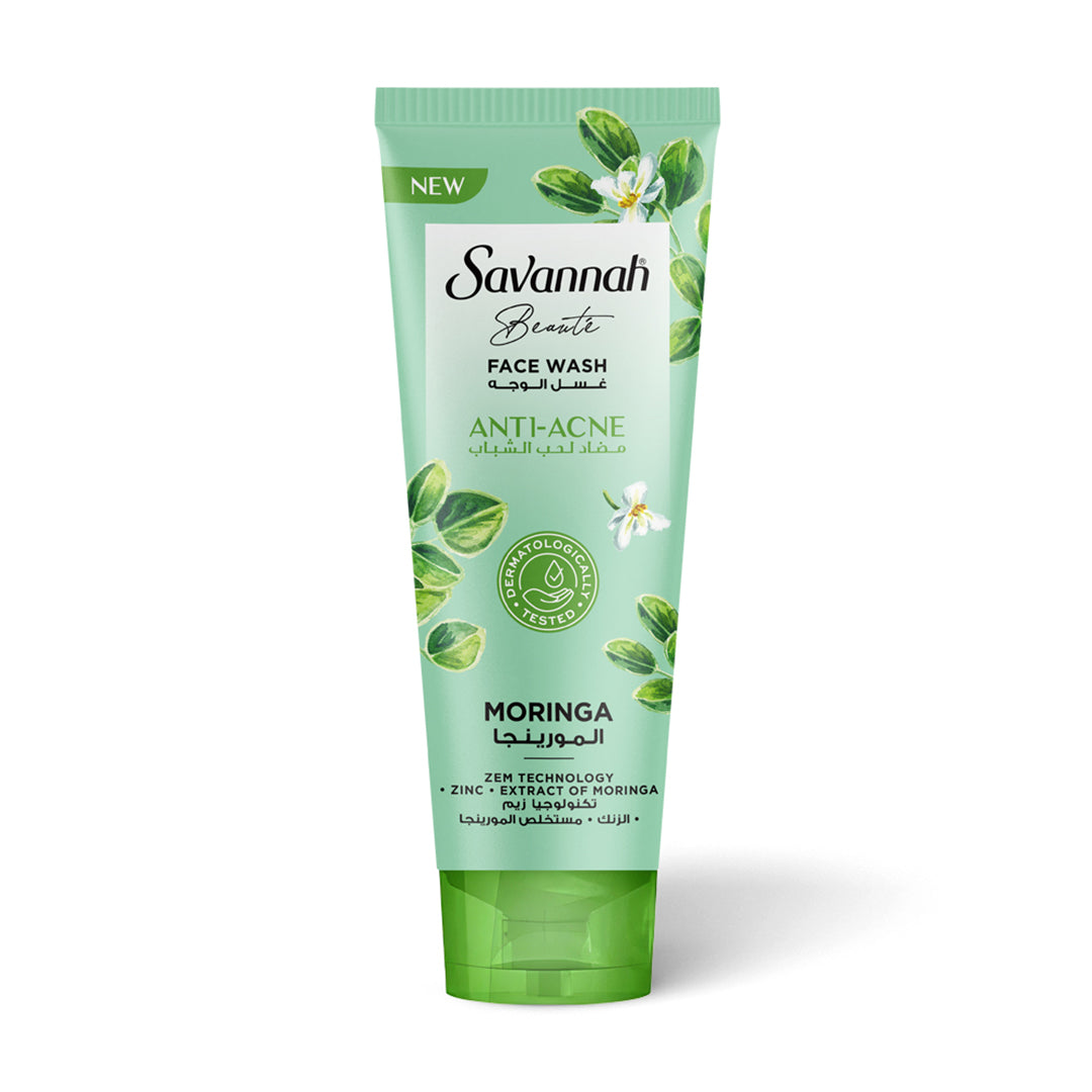 Savannah - Face Wash - 100Ml