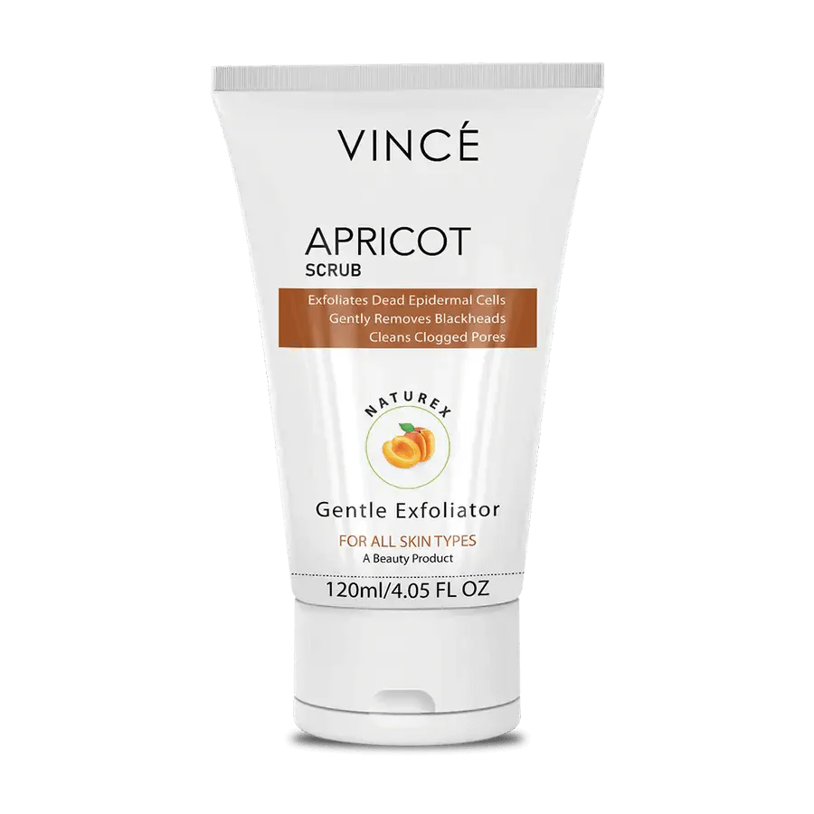 Vince - Appricot Scrub - 120Ml