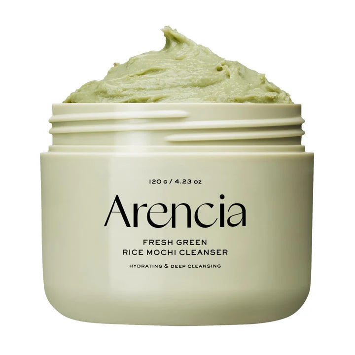 Arencia - Fresh Green Rice Mochi Cleanser - 120g