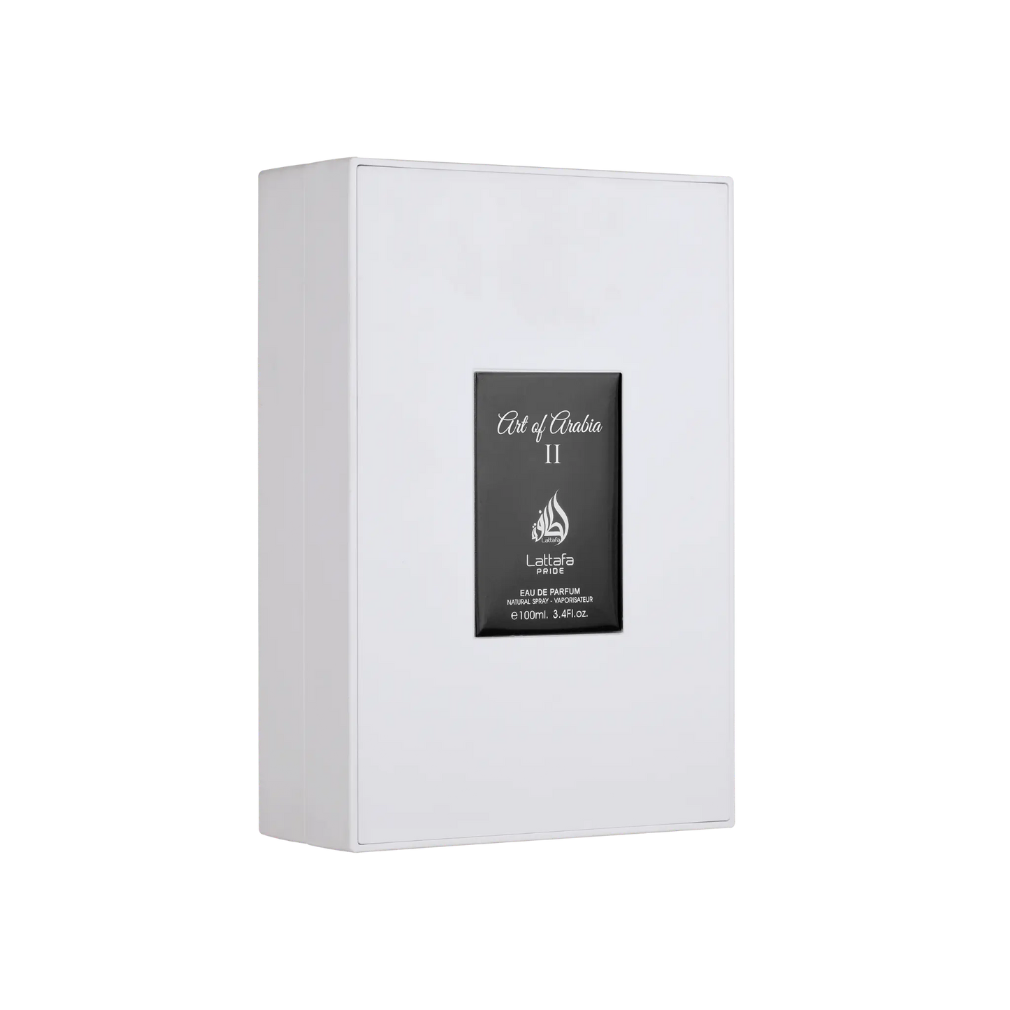 Lattafa - Edp Pride Art Of Arabia II - 100ml