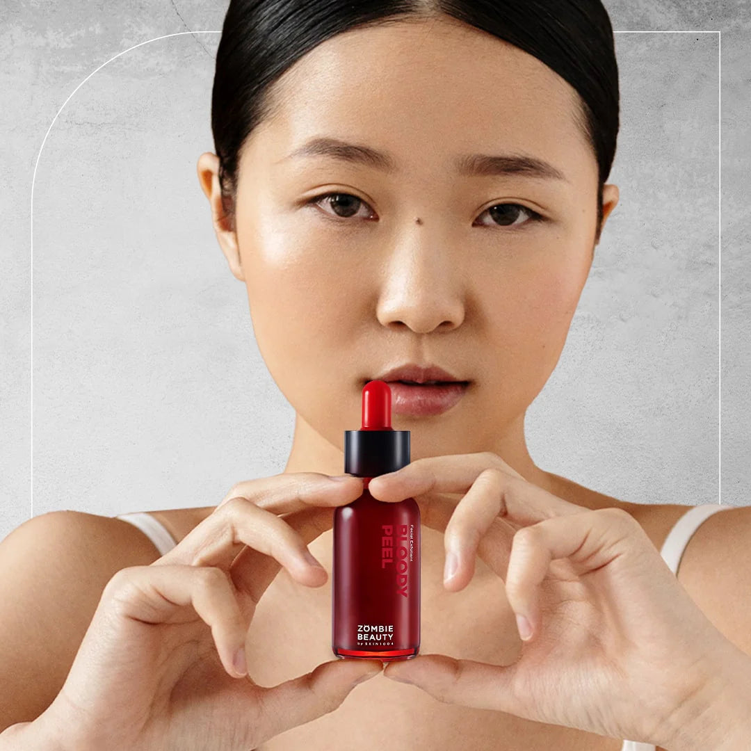 Skin1004 Zombie Beauty Bloody Peel Serum - 30ml