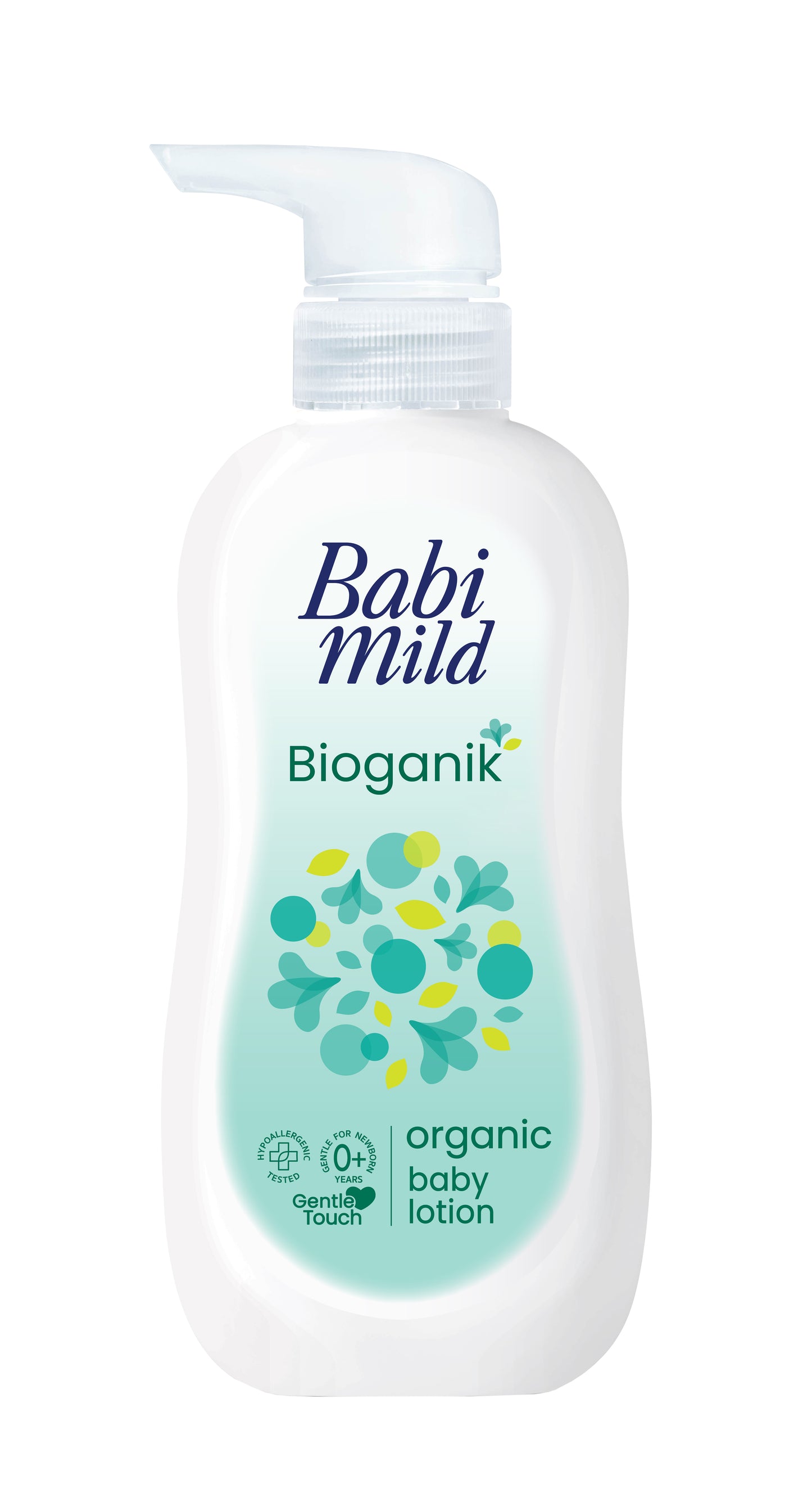 Babi Mild - Bioganik Organic Baby Lotion
