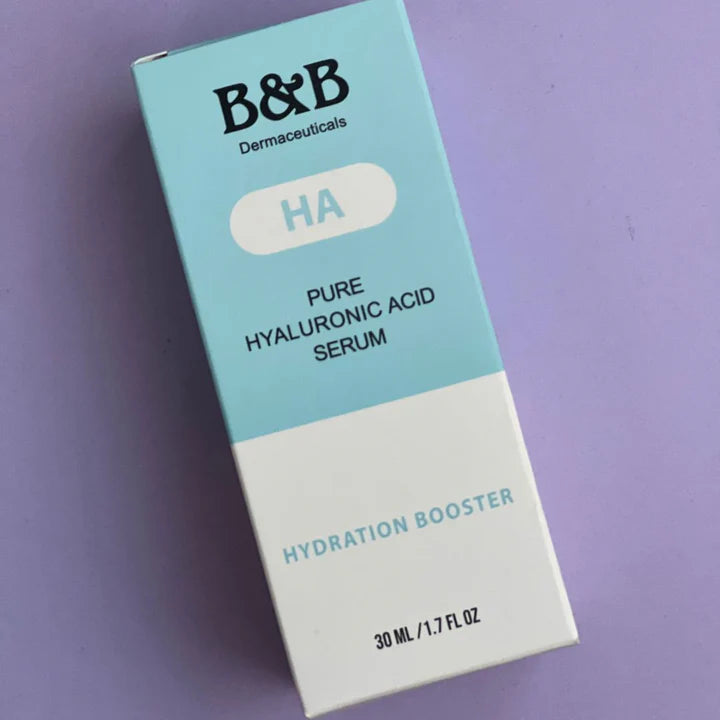 B&B Derma - Pure Hyaluronic Acid Serum