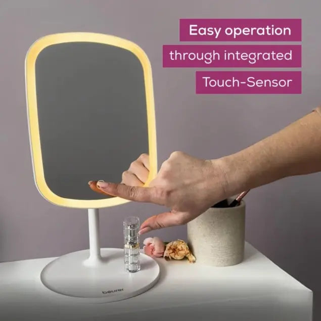 Beurer - Illuminated Cosmetics Mirror - BS 47