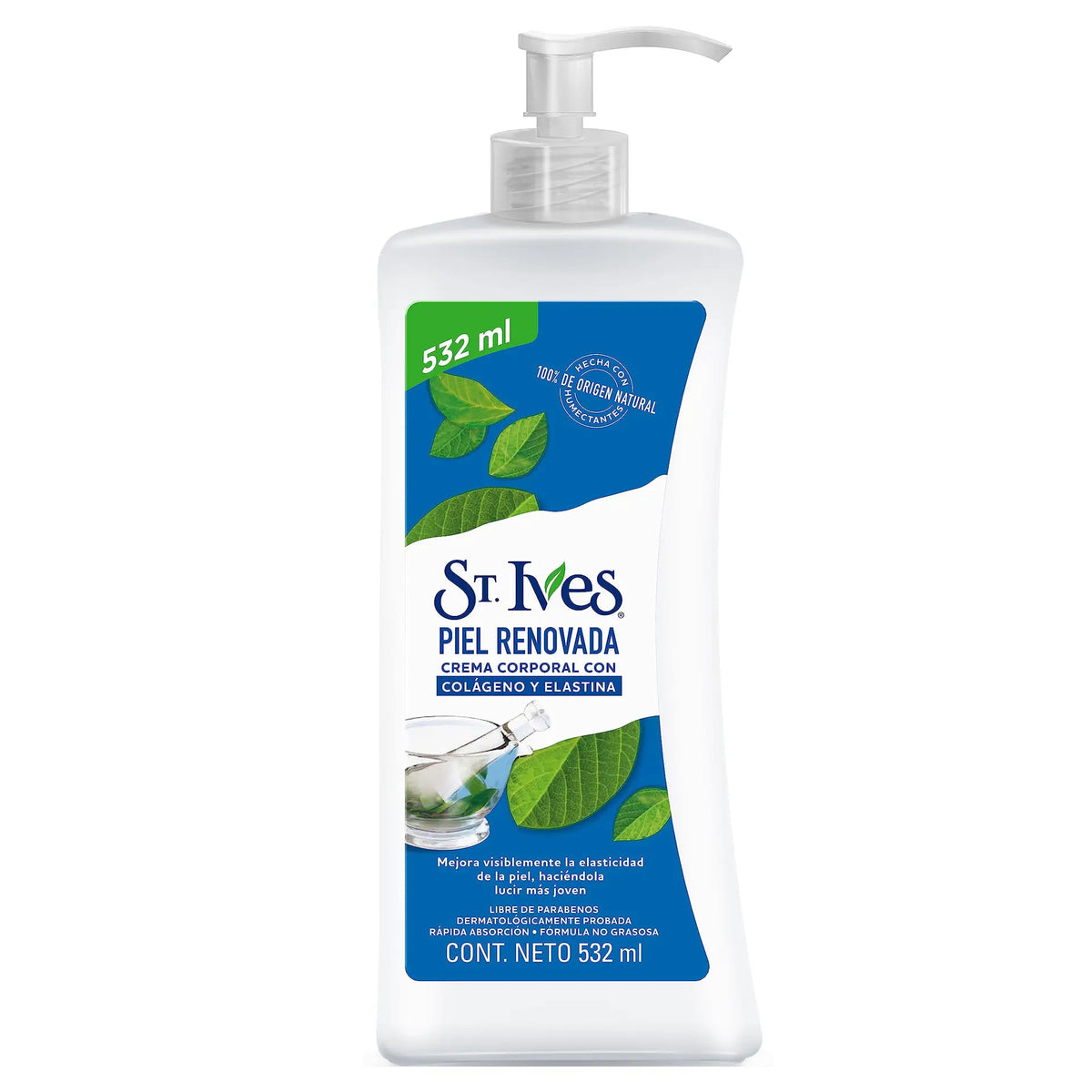 St. Ives - Renewing Collagen & Elastin Body Lotion - 532ml