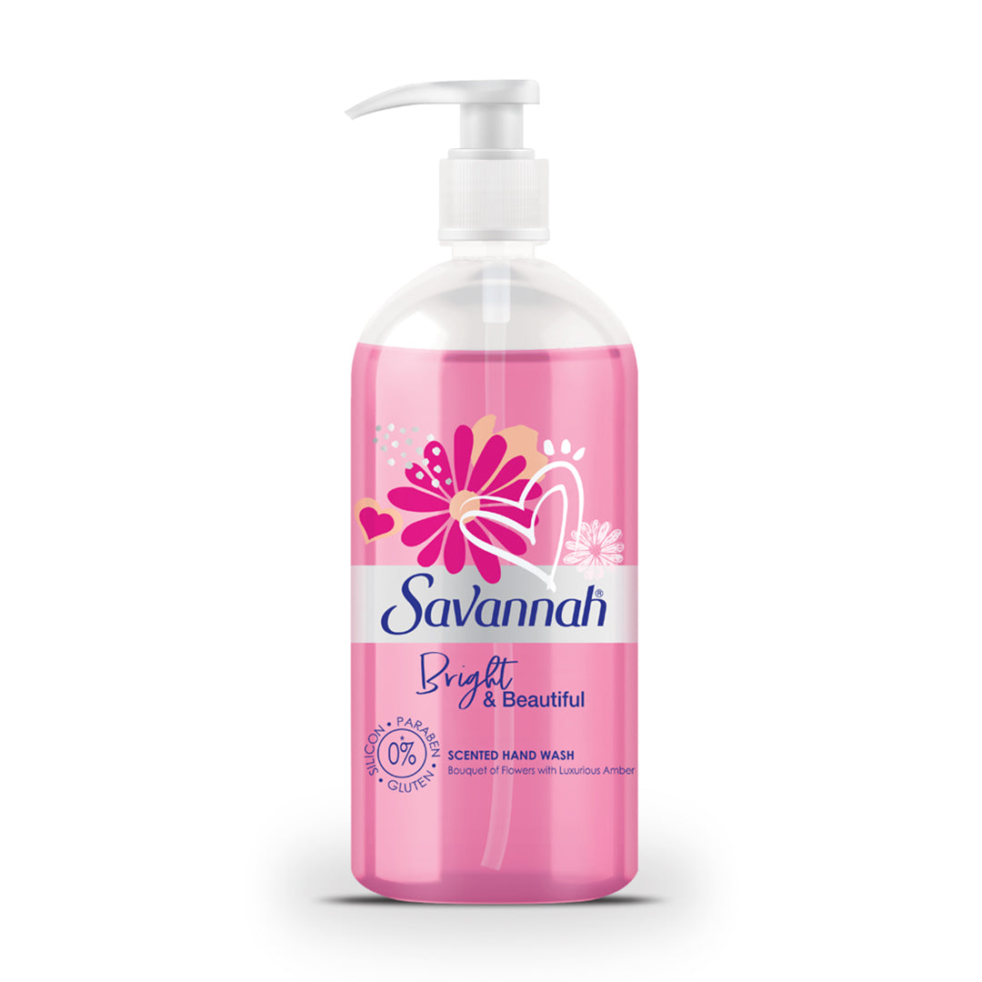 Savannah - Scented Hand Wash - 400Ml