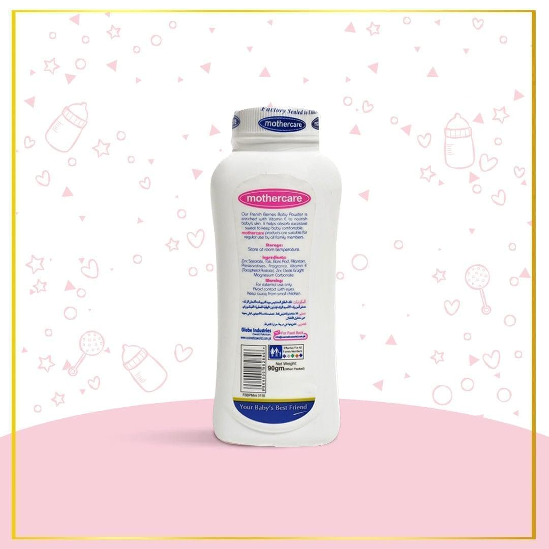 Mothercare - Baby Powder French Berries