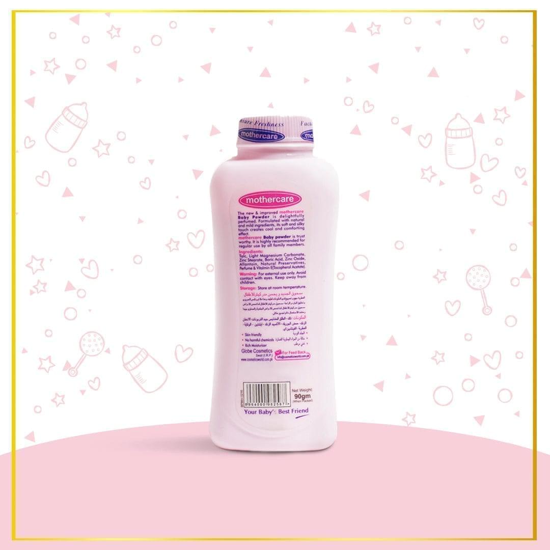 Mothercare - Baby Powder Natural