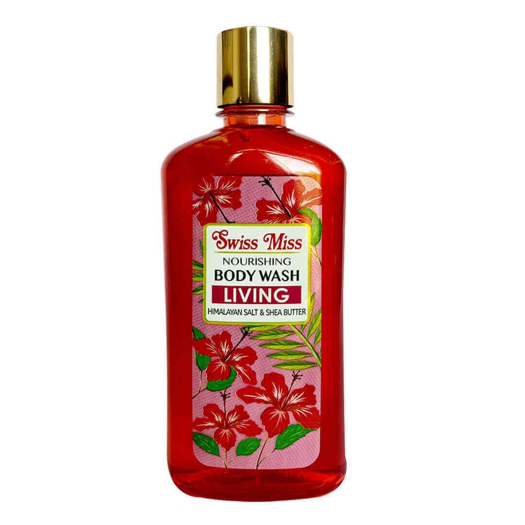 Swiss Miss - Living 440ml - Body Wash