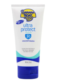 Banana Boat Ultra Protect Sunscreen Lotion Spf 30 Pa+++ 90Ml