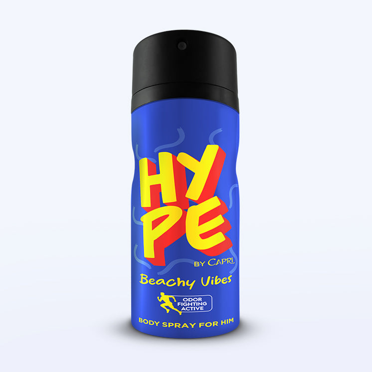 Hype - Men Body Spray - Beachy Vibes