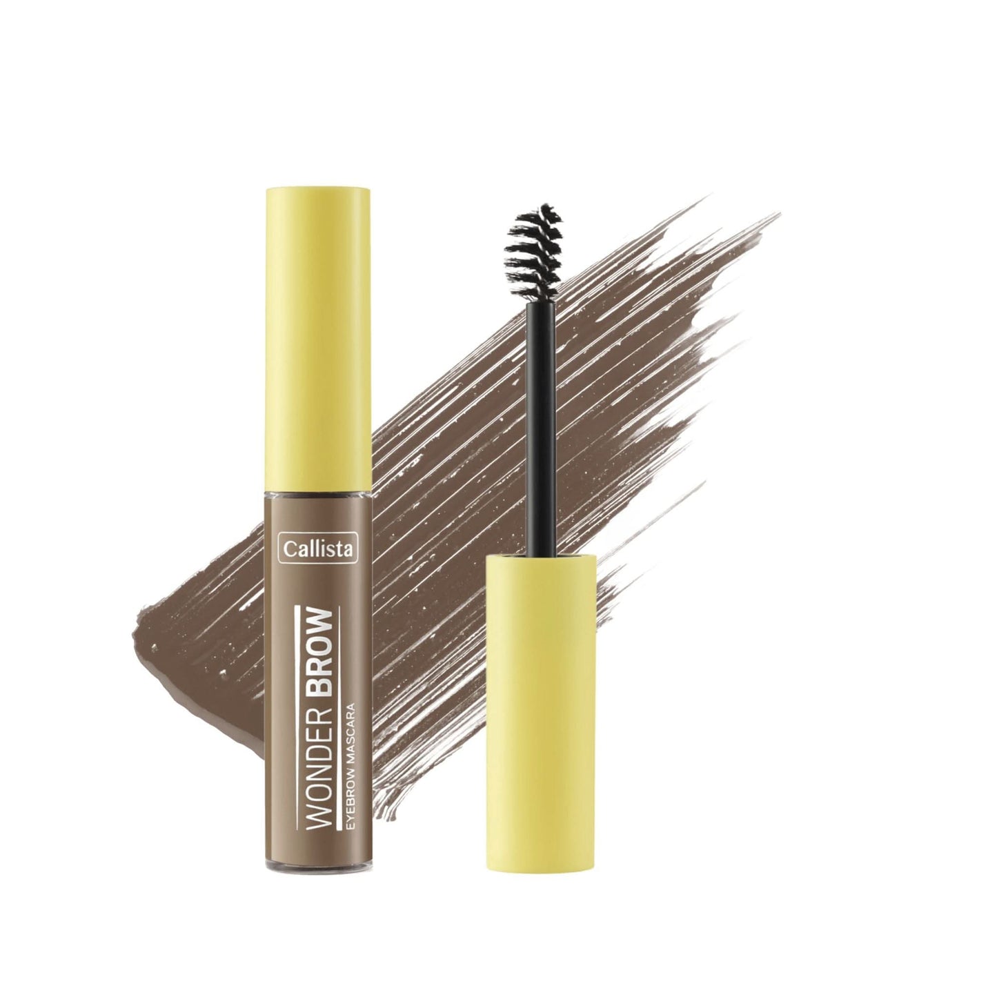 Callista Beauty - Wonder Brow Eyebrow Mascara