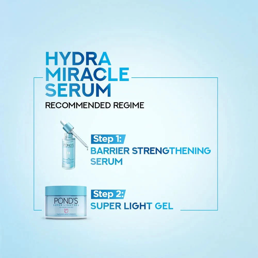 POND's - Hydra Miracle Serum - 30ml