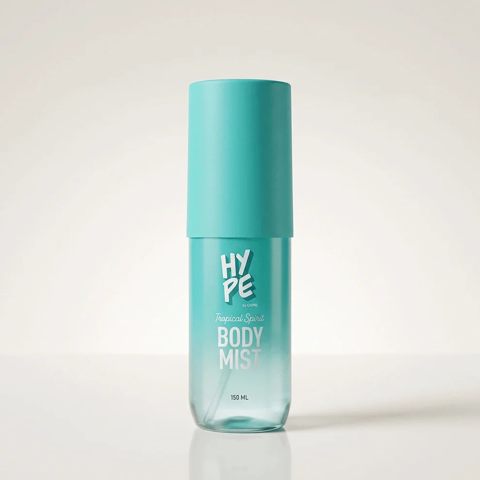 HYPE - Tropical Spirit - Body Mist 150ml