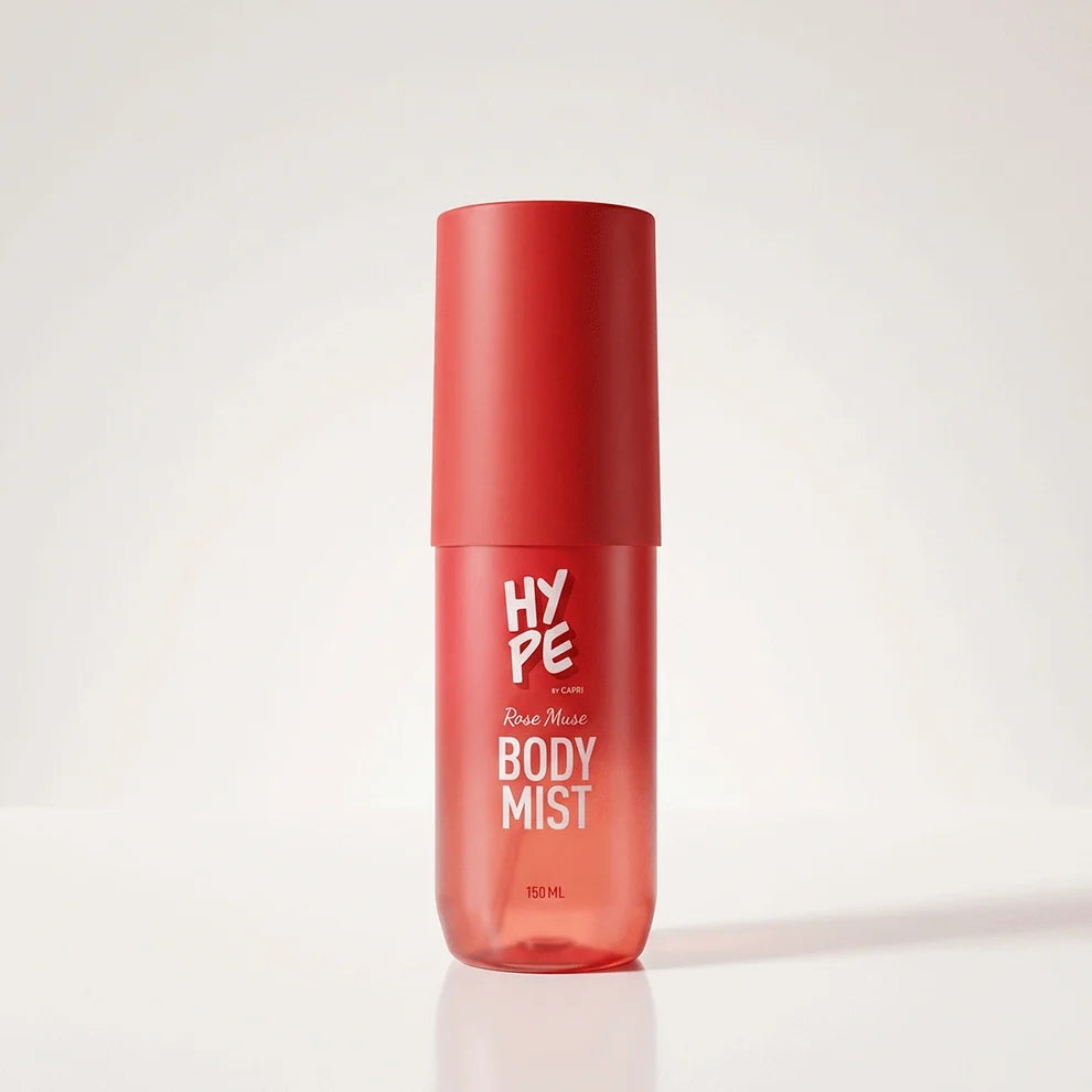 HYPE - Rose Muse - Body Mist 150ml
