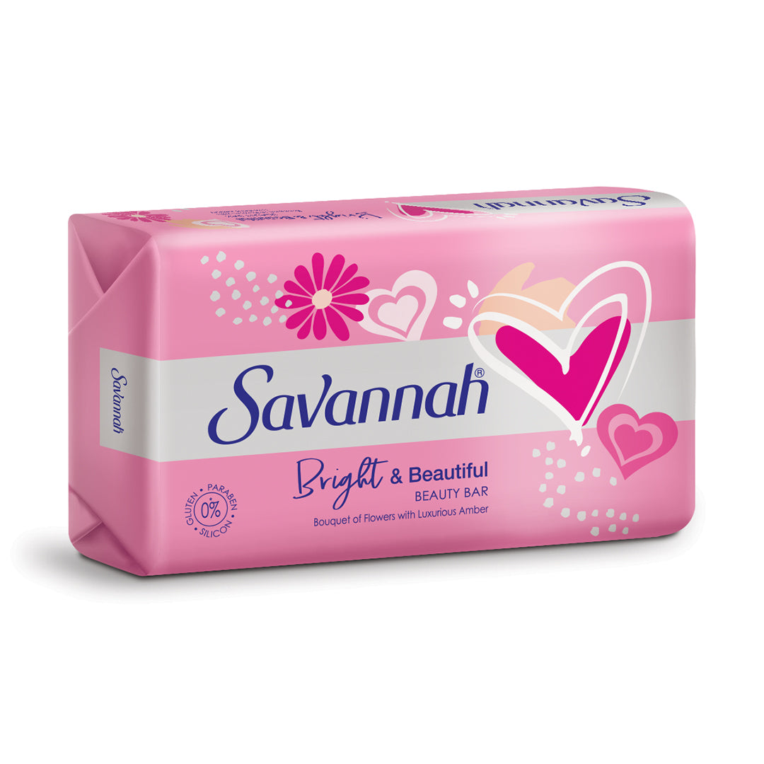 Savannah - Beauty Soap Bar - 125G