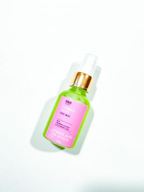 B&B Derma - Cucumber Water - Cucumber Face Mist On The Go 50