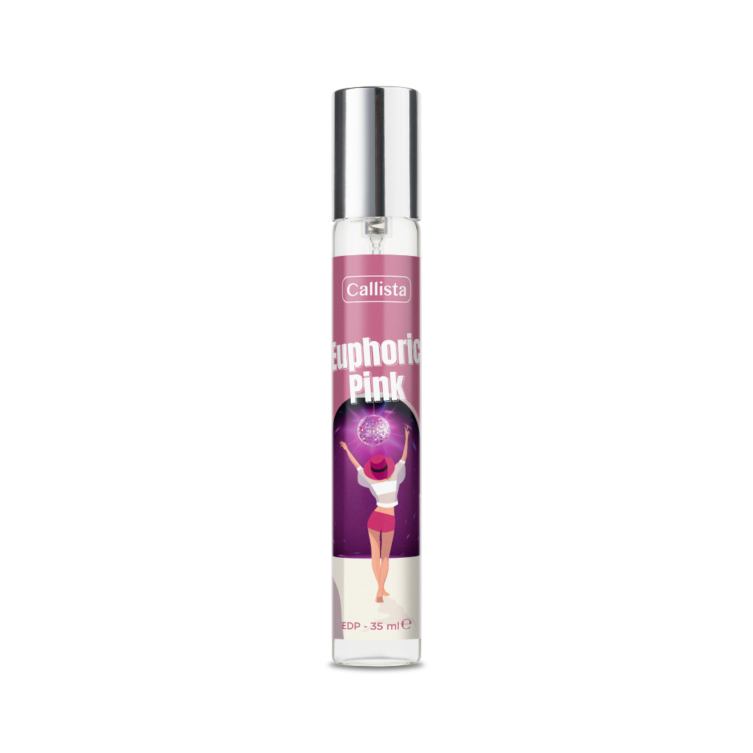 Callista Beauty - EDP- 02 Euphoric Pink